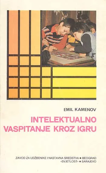 Intelektualno vaspitanje kroz igru