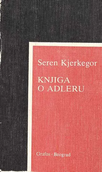 Knjiga o Adleru