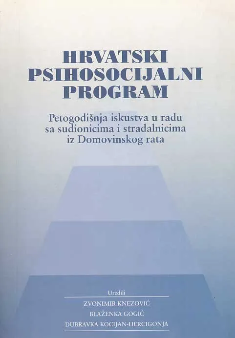 Hrvatski psihosocijalni program