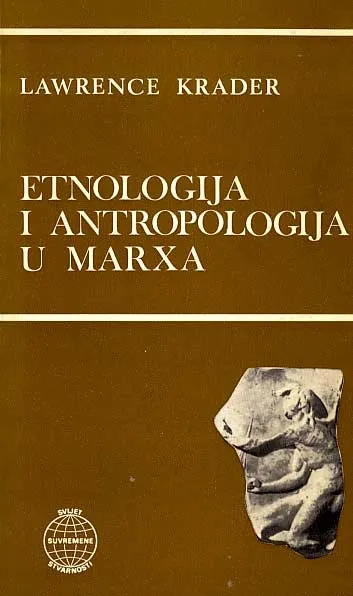 Etnologija i antropologija u Marxa