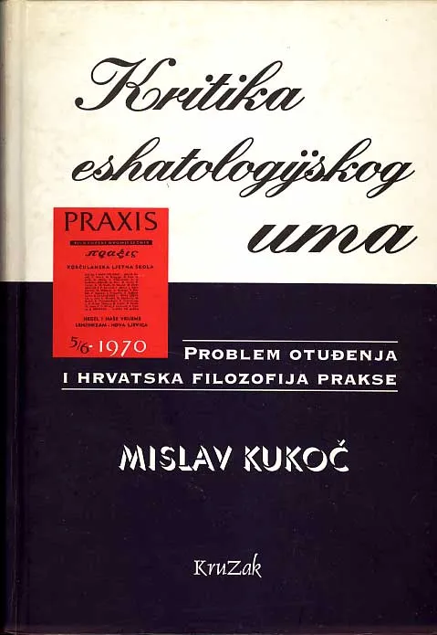 Kritika eshatologijskog uma