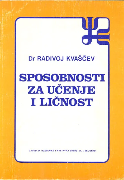 Sposobnosti za učenje i ličnost