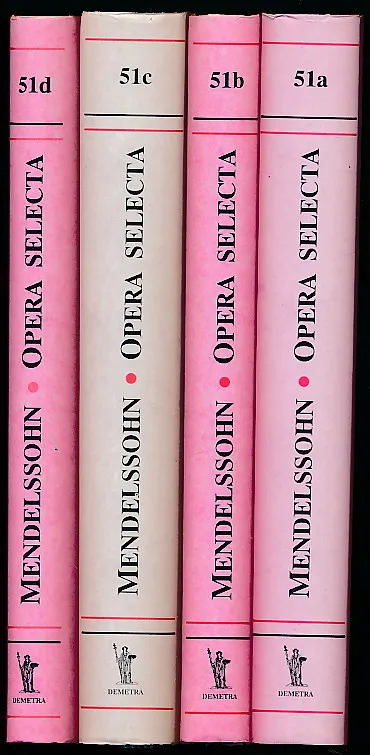 Opera Selecta 1-4