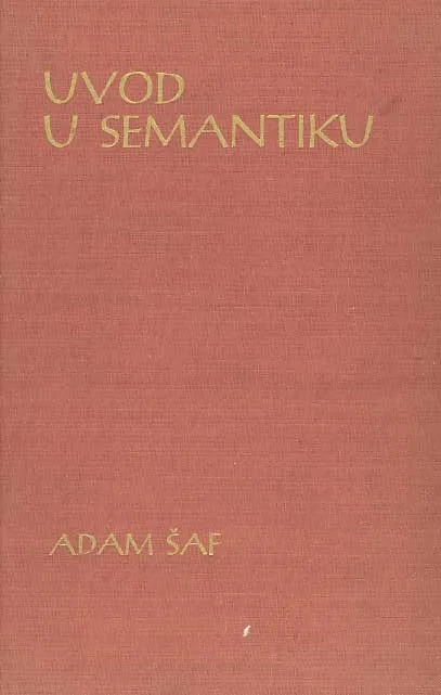 Uvod u semantiku