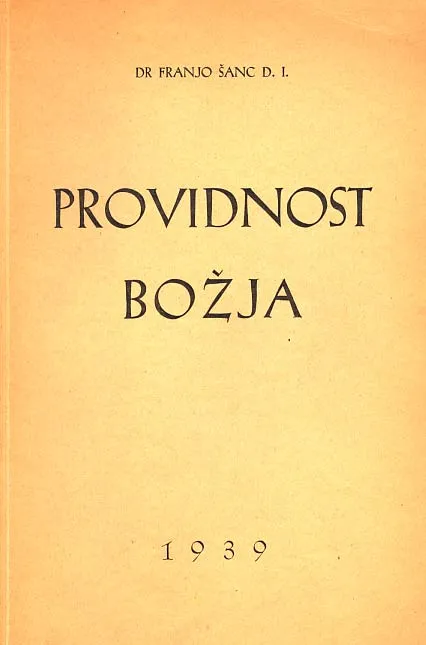 Providnost Božja