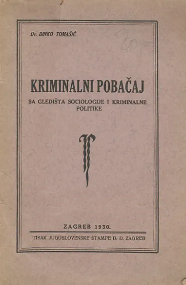 Kriminalni pobačaj sa gledišta sociologije i kriminalne politike