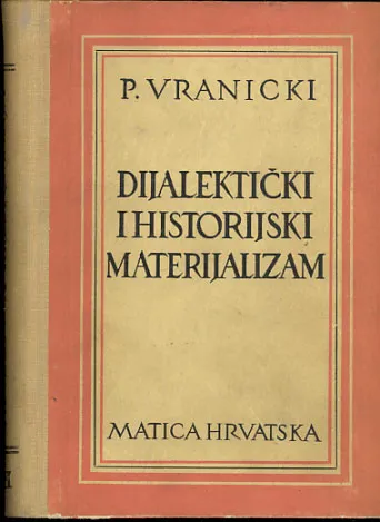 Dijalektički i historijski materijalizam