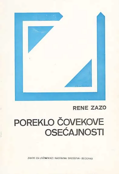 Poreklo čovekove osećajnosti