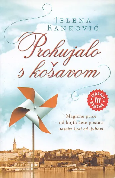 Prohujalo s košavom