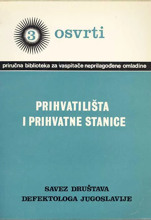 Prihvatilišta i prihvatne stanice