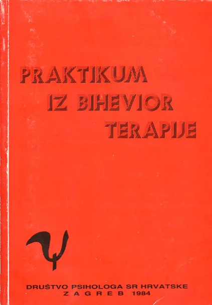 Praktikum iz bihevior terapije
