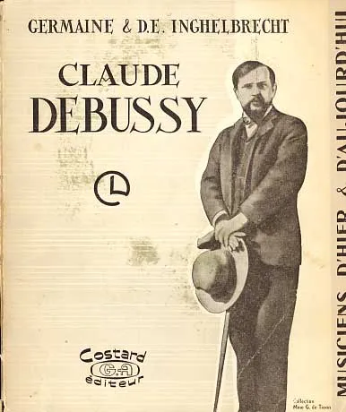 Claude Debussy