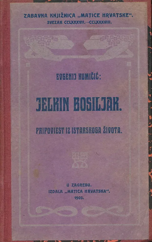 Jelkin bosiljak