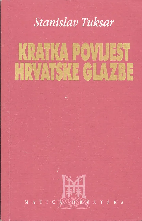 Kratka povijest hrvatske glazbe