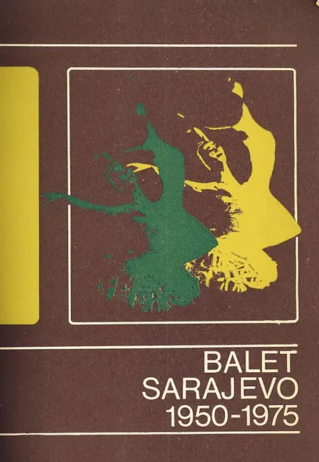 Balet Sarajevo 1950