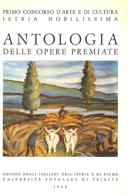 Antologia delle Opere Premiate