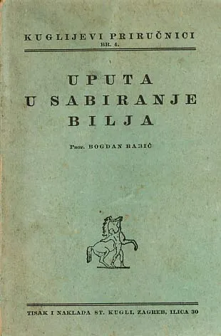 Uputa u sabiranje bilja