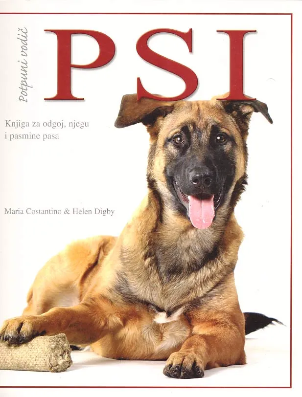 Psi - potpuni vodič