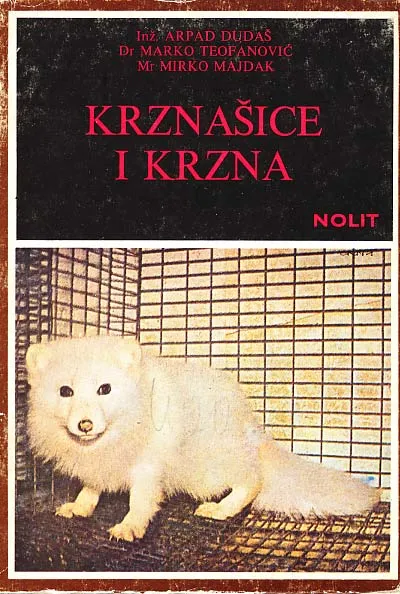Krznašice i krzna