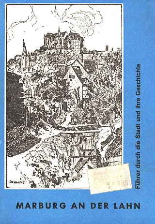 Marburg an der Lahn