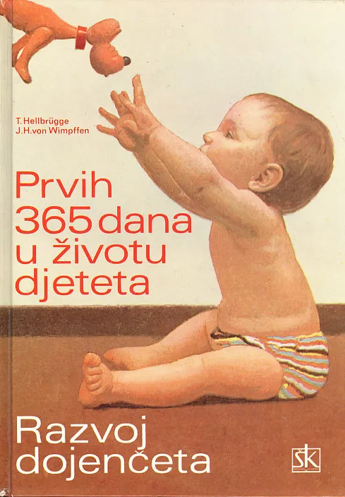 Prvih 365 dana u životu djeteta