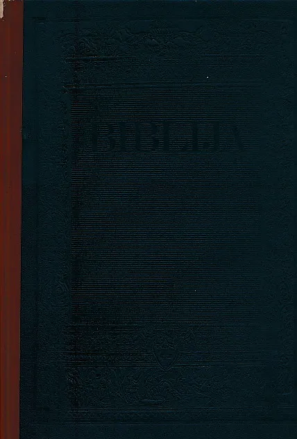 Biblija : Stari i Novi zavijet