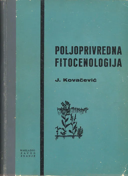 Poljoprivredna fitocenologija