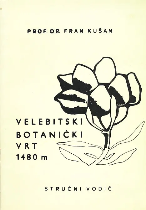 Velebitski botanički vrt 1480 m