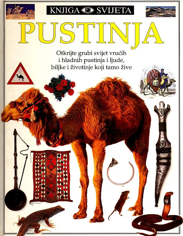 Pustinja
