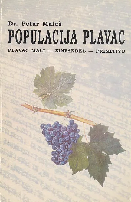 Populacija Plavac