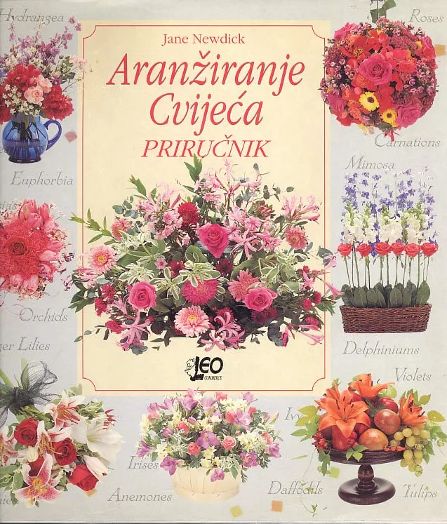 Aranžiranje cvijeća