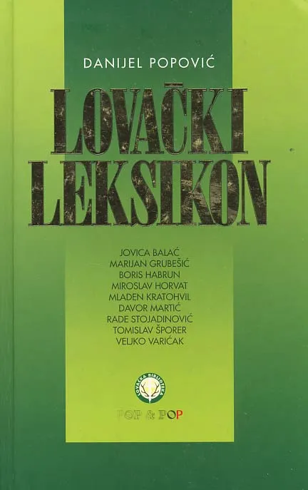 Lovački leksikon