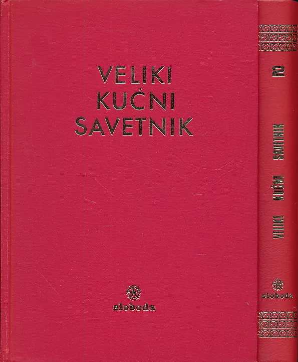 Veliki kućni savetnik 1-2