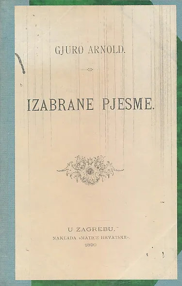 Izabrane pjesme