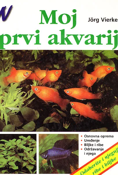 Moj prvi akvarij
