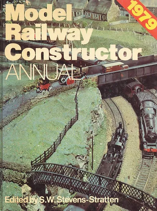 Model Railway Constructor