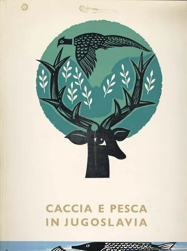 Caccia e pesca in Jugoslavija