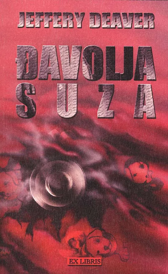 Đavolja suza (meki uvez)