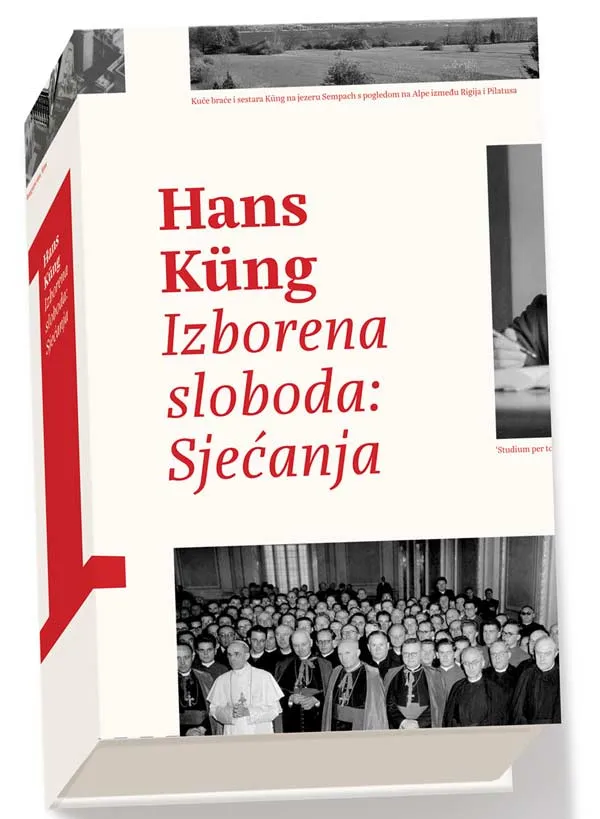 Izborena sloboda: Sjećanja (m.u.)