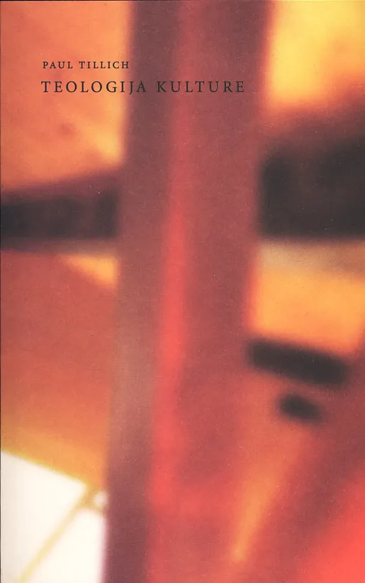 Teologija kulture (t.u.)