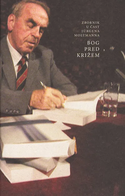Bog pred križem