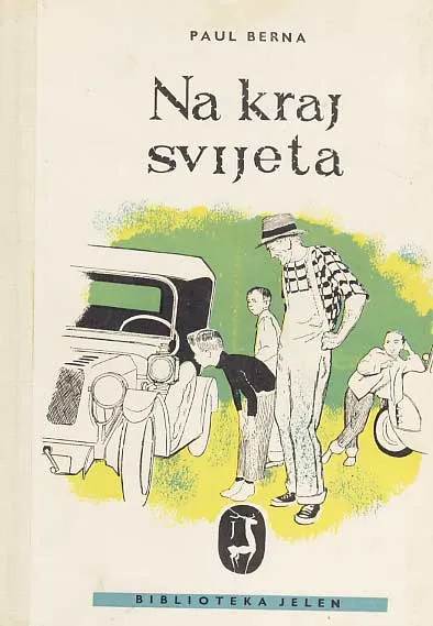 Na kraj svijeta