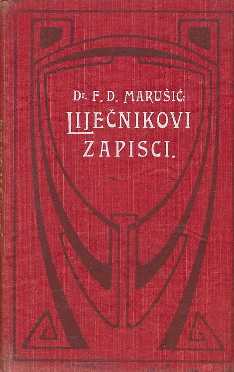 Liječnikovi zapisci