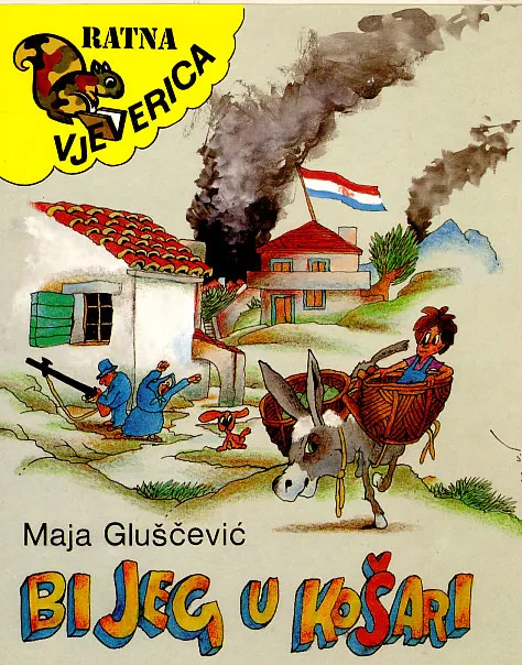 Bijeg u košari