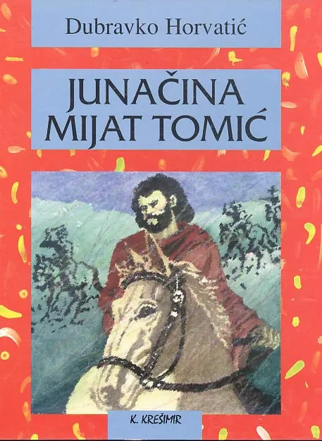Junačina Mijat Tomić