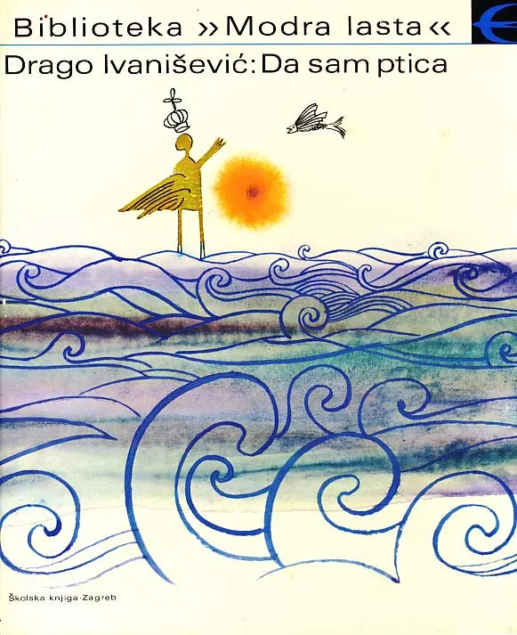 Da sam ptica