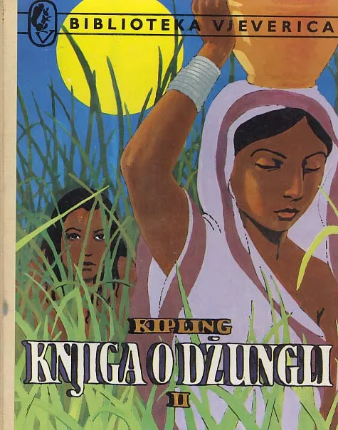 Knjiga o džungli II.