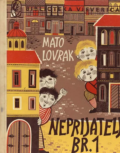 Neprijatelj broj 1