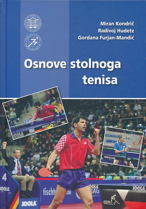 Osnove stolnoga tenisa