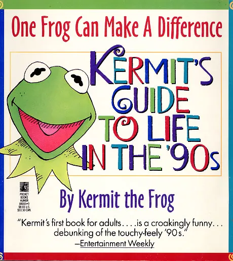 One Frog Can Make a Difference